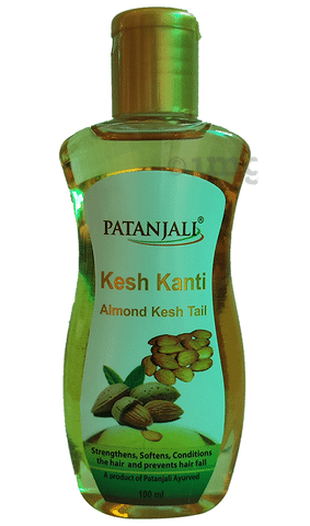 Buy PATANJALI Almond Hair Oil Pack of 3 Online at Low Prices in India   Amazonin