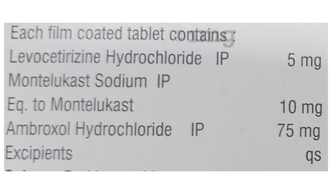 LeMoXol Tablet image