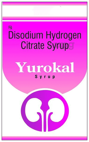 Yurokal Syrup