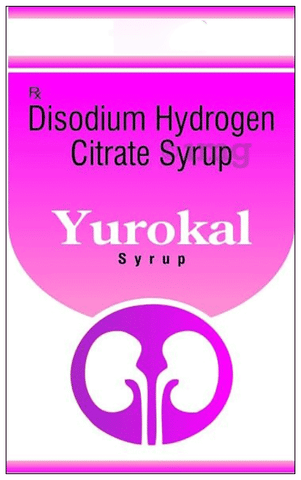 Yurokal Syrup image Yurokal Syrup image