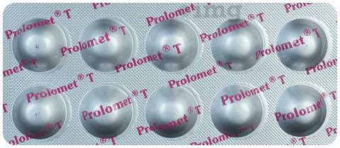 Prolomet T 50 Tablet ER image