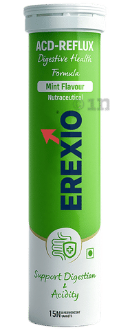 Erexio ACD-Reflux Effervescent Tablet 1