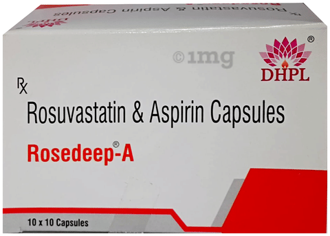 Rosedeep A Capsule image