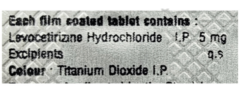 LIVZone 5mg Tablet image