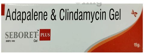 Seboret-Plus Gel image