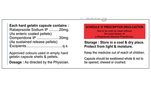 Raberad-DSR Capsule image