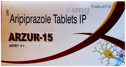 Arzur 15 Tablet image
