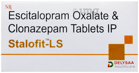 Stalofit-LS Tablet image