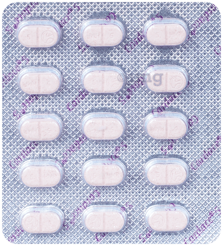 Cardace 5 Tablet image