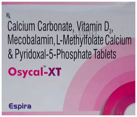 Osycal-XT Tablet image
