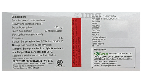 Agedox-LB Tablet