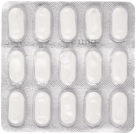 Metafort 1000 Tablet SR image Metafort 1000 Tablet SR image