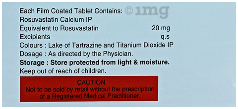 Rozangle 20 Tablet image