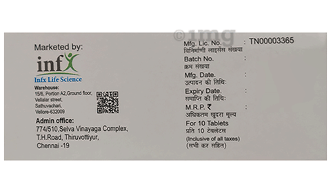 Fxthro 250 Tablet image