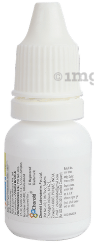 Osmolube HY Eye Drop image