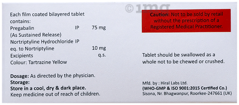 Prensov NT Tablet SR image Prensov NT Tablet SR image