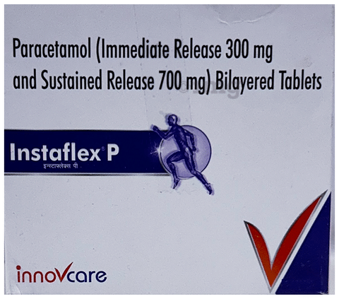 Instaflex P Tablet SR