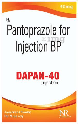 Dapan 40 Injection image Dapan 40 Injection image