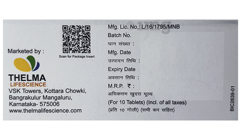 Rabma 20 Tablet image