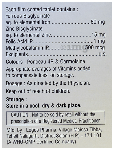 Forblez Tablet image Forblez Tablet image