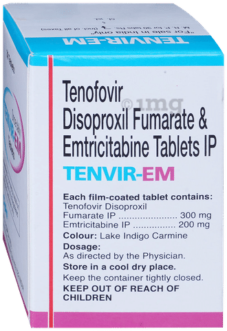 Tenvir-EM Tablet