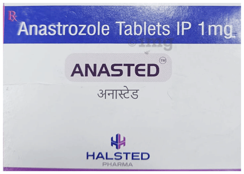 Anasted 1mg Tablet image