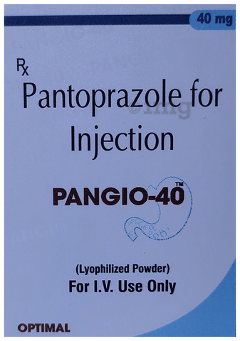 Pangio 40 Injection image Pangio 40 Injection image