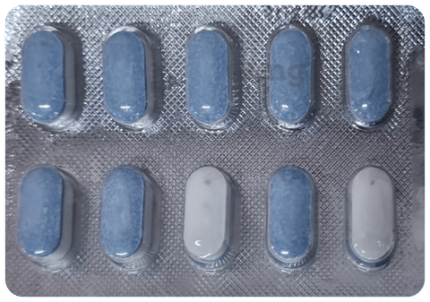 Glylim Forte Tablet SR image