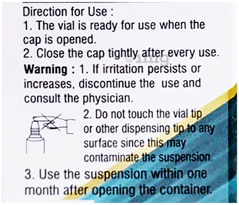 Nepastar Eye Drop image Nepastar Eye Drop image