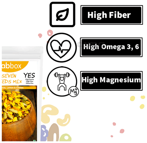 Fabbox Mix Seven Seed image