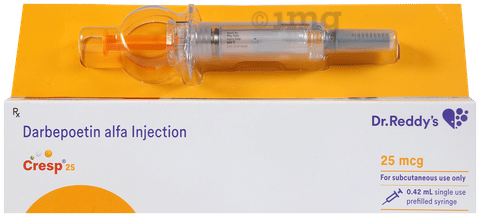 Cresp 25 Injection image