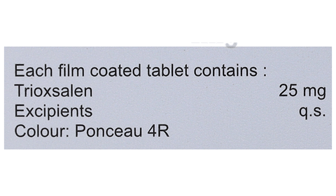 Recalrina Tablet image Recalrina Tablet image