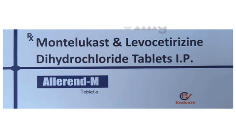 Allerend-M Tablet image