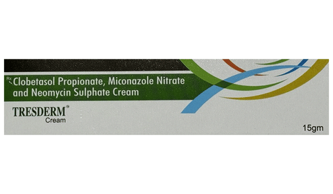 Tresderm Cream image Tresderm Cream image