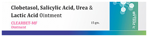 Clearbet-MF Ointment
