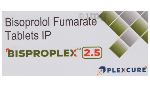 Bisproplex 2.5 Tablet image