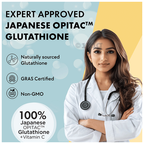 japanese opitac glutathione benefits for skin Buy PURE NUTRITION L- IMPORTED FROM (JAPAN) EFFERVESCENT TABLETS. ORANGE -15 TABLETS Online & Get Upto 60% OFF at PharmEasy Chicnutrix Glow with Glutathione and