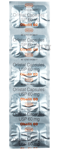 Obelit 60 Capsule image
