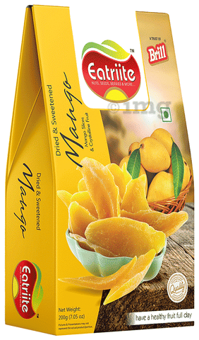 Eatriite Dried & Sweetened Mango 1