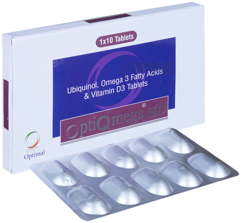 Optiqmega HD Tablet image