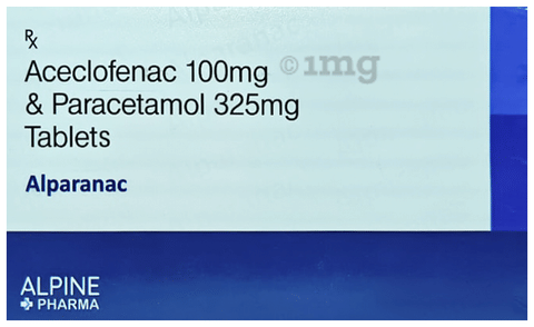Alparanac Tablet 1 Alparanac Tablet 1