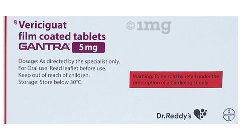 Gantra 5 Tablet image