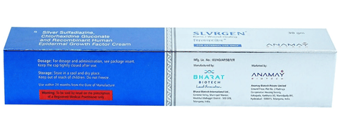 Slvrgen Cream image