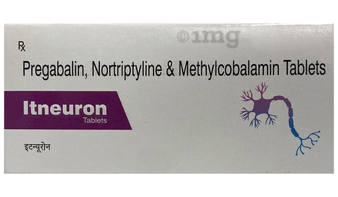 Itneuron Tablet image