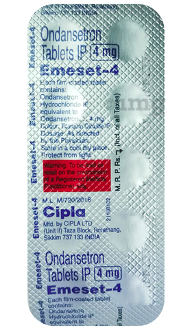 Emeset 4 Tablet image