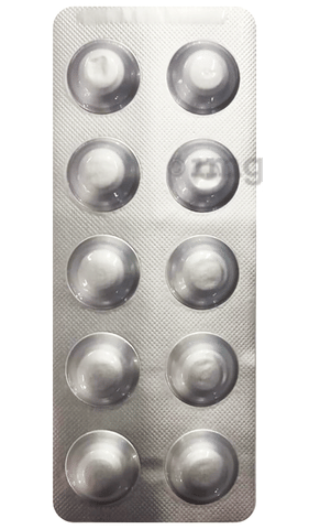 Biogab N SR 50 Tablet image