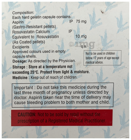 Cygnostat-A Capsule