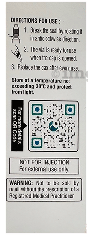 Pveye Eye Drop image