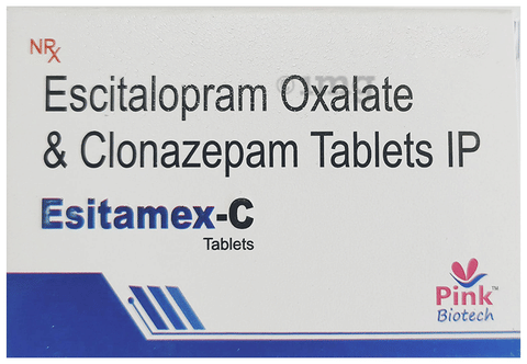 Esitamex-C Tablet image