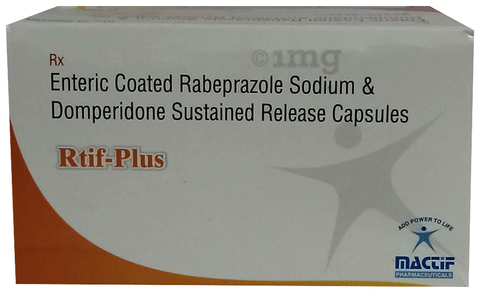 Rtif-Plus Capsule SR